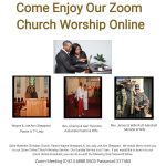 church flyer 5