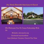 Our Newly Remodel Sanctuary 4 JPG